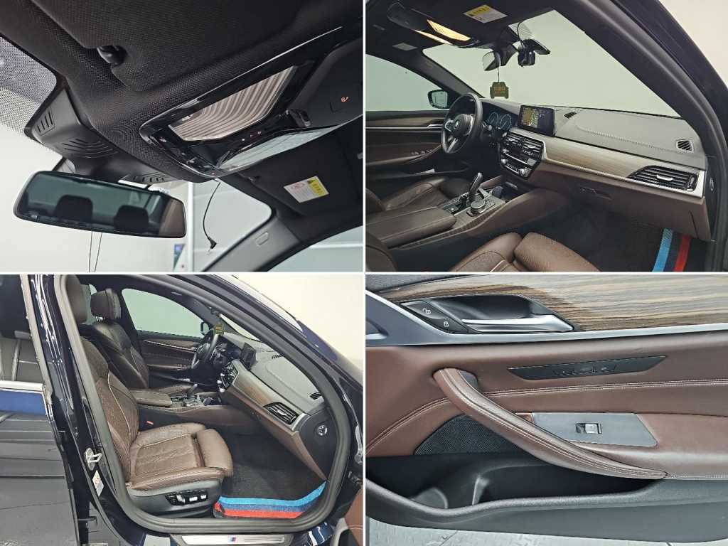 BMW 5-Series — photo 19