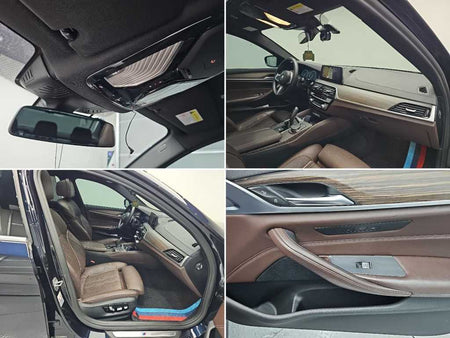 BMW 5-Series — photo 19