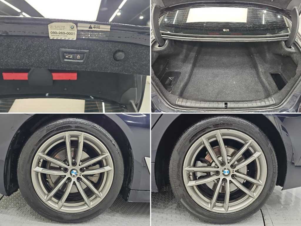 BMW 5-Series — photo 20