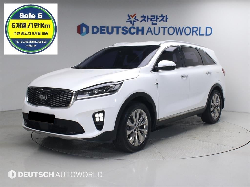Kia Sorento — photo 01