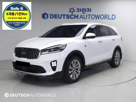 Kia Sorento — photo 01