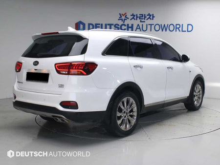Kia Sorento — photo 02