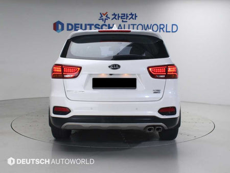Kia Sorento — photo 04