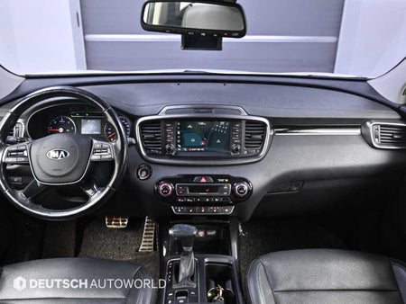Kia Sorento — photo 07