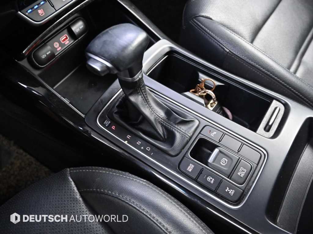 Kia Sorento — photo 09