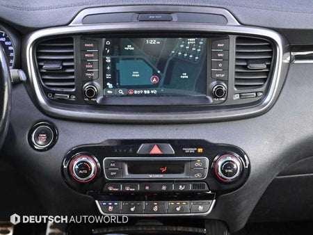 Kia Sorento — photo 14