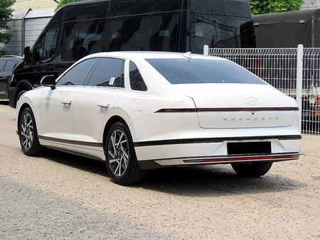 Hyundai Grandeur — photo 03