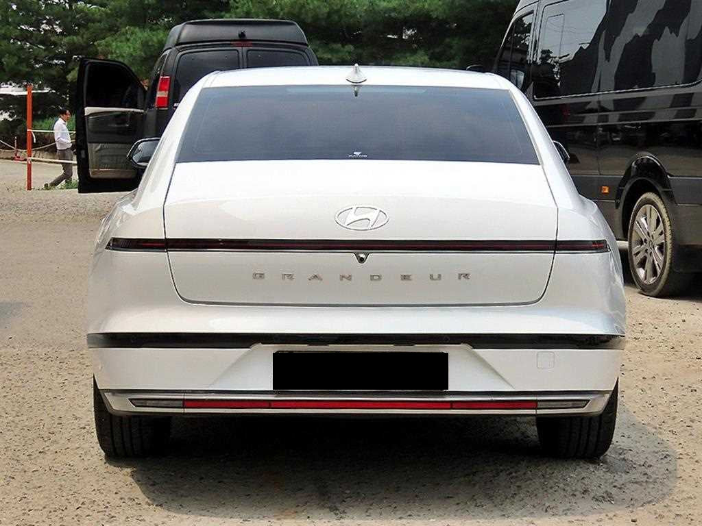 Hyundai Grandeur — photo 04