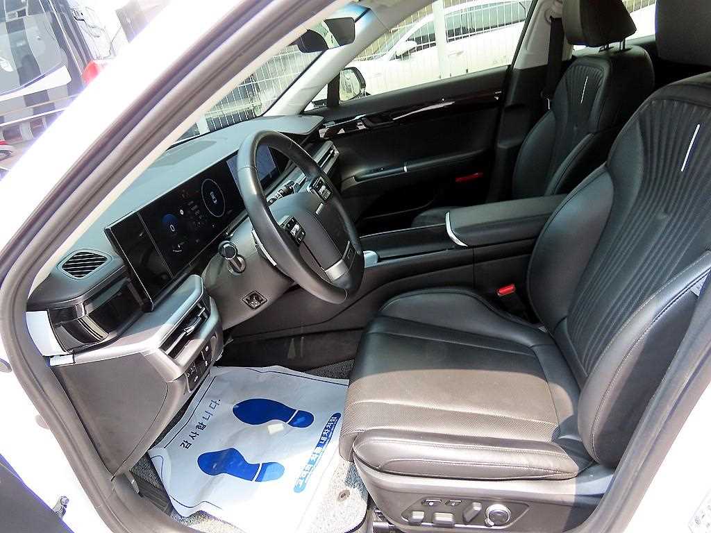 Hyundai Grandeur — photo 05