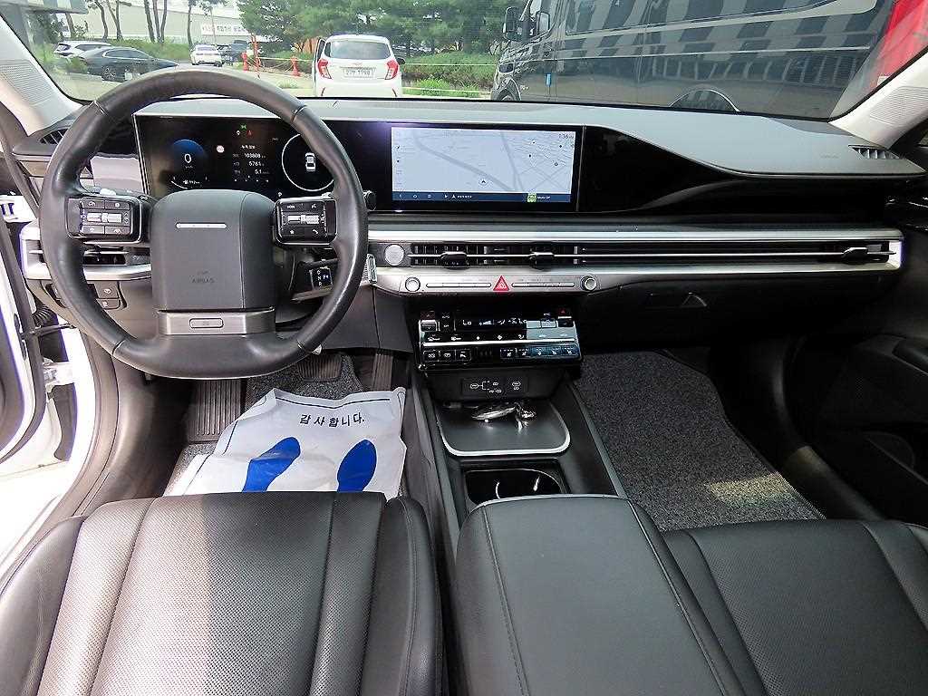 Hyundai Grandeur — photo 07