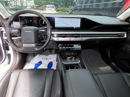 Hyundai Grandeur — photo 07