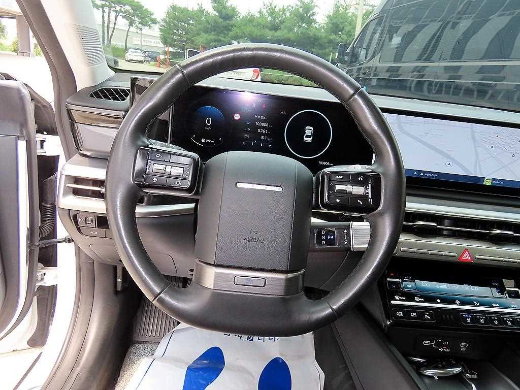 Hyundai Grandeur — photo 08