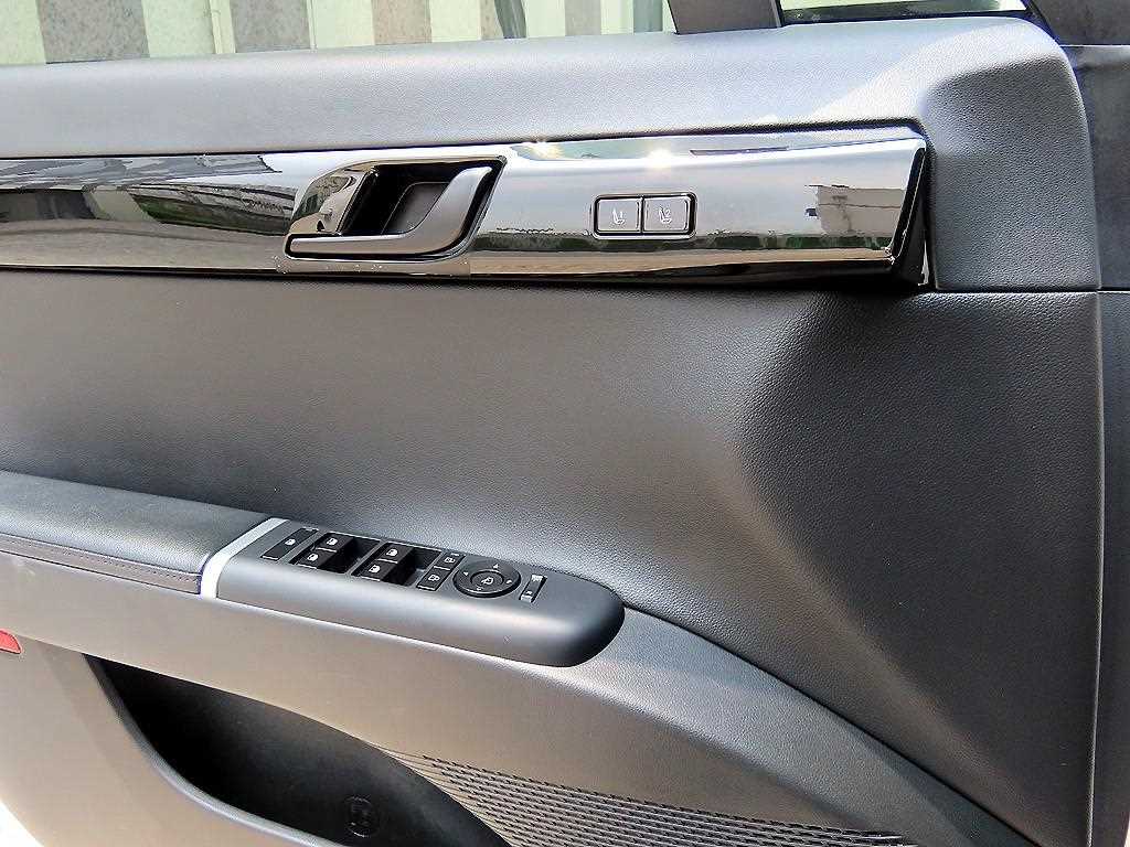 Hyundai Grandeur — photo 11