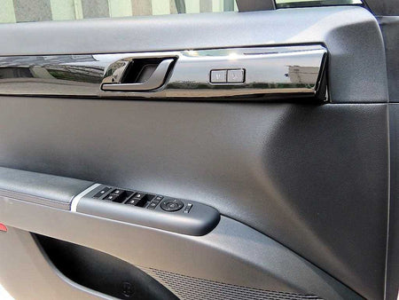Hyundai Grandeur — photo 11