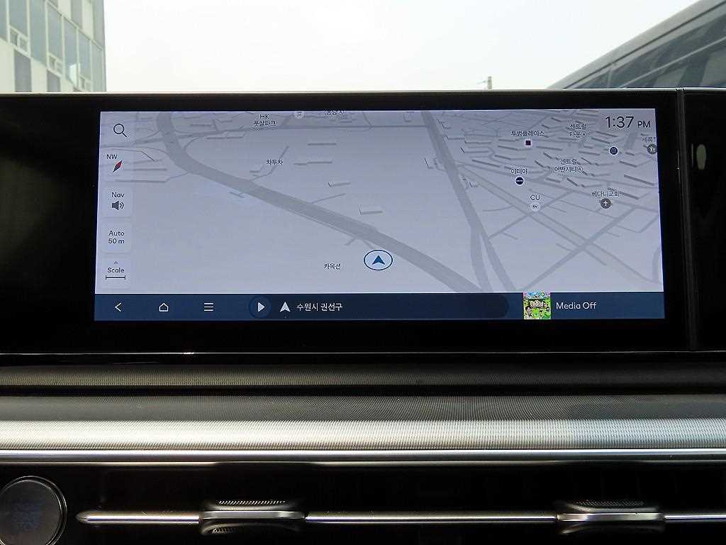 Hyundai Grandeur — photo 15