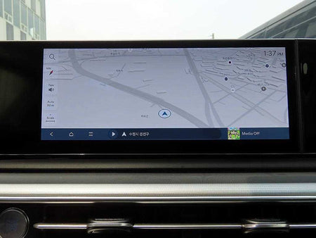 Hyundai Grandeur — photo 15