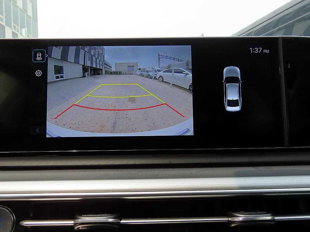 Hyundai Grandeur — photo 16