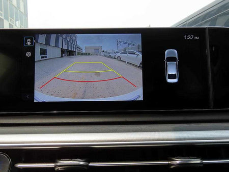 Hyundai Grandeur — photo 16