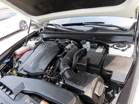 Hyundai Grandeur — photo 19