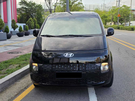 Hyundai Staria — photo 03
