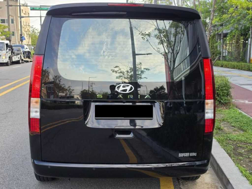 Hyundai Staria — photo 05