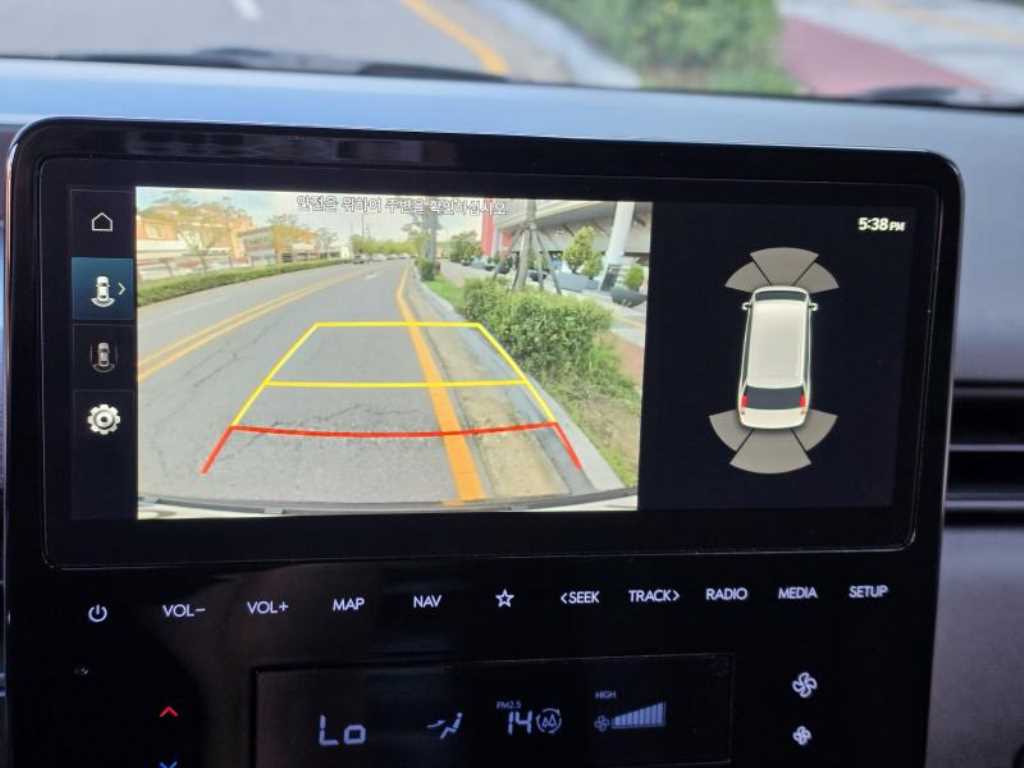 Hyundai Staria — photo 09