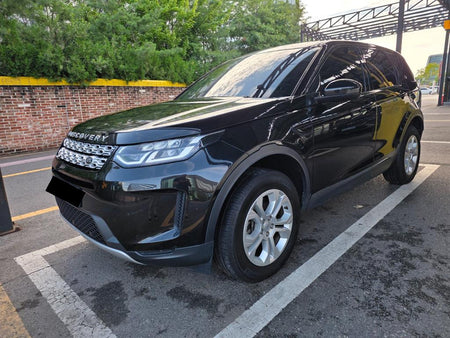 Land Rover Discovery Sport — photo 01