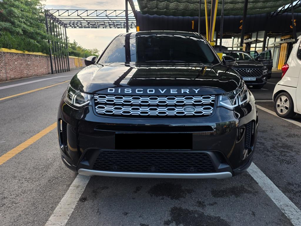 Land Rover Discovery Sport — photo 03