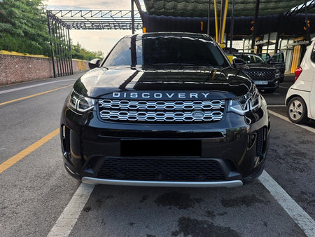 Land Rover Discovery Sport — photo 03