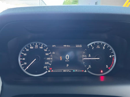 Land Rover Discovery Sport — photo 05