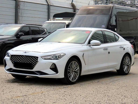 Genesis G70 — photo 02