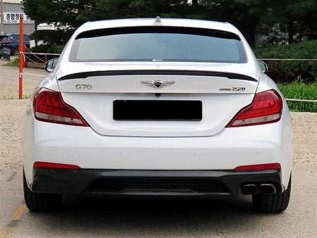 Genesis G70 — photo 04