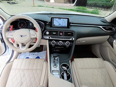 Genesis G70 — photo 07