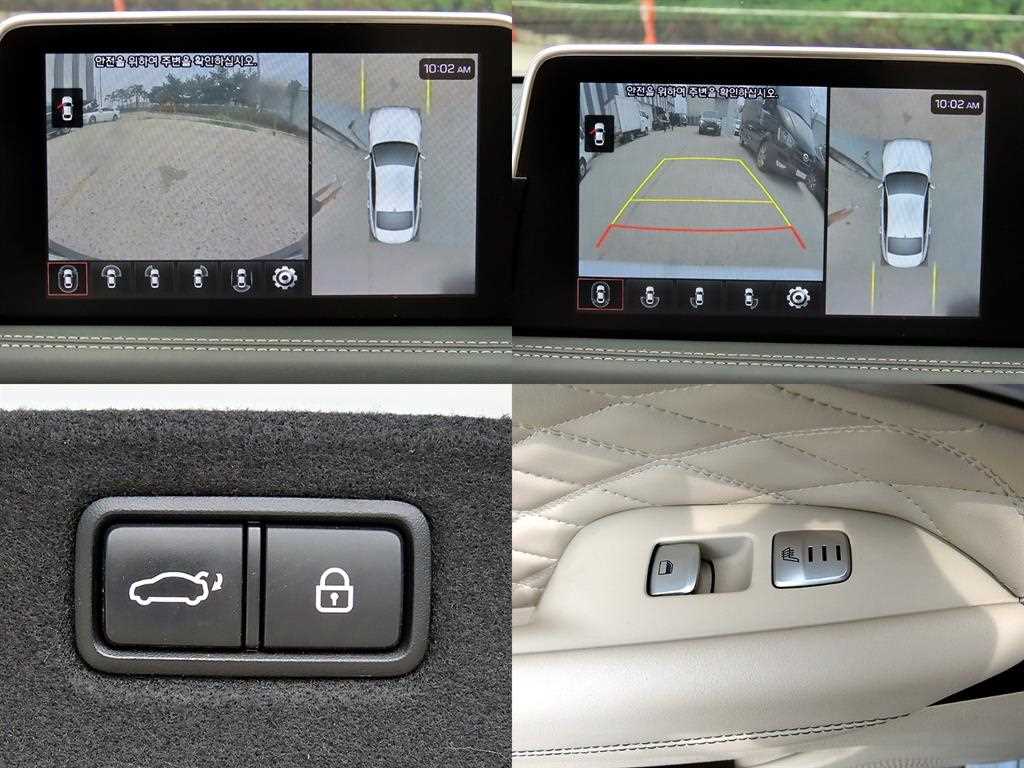 Genesis G70 — photo 18