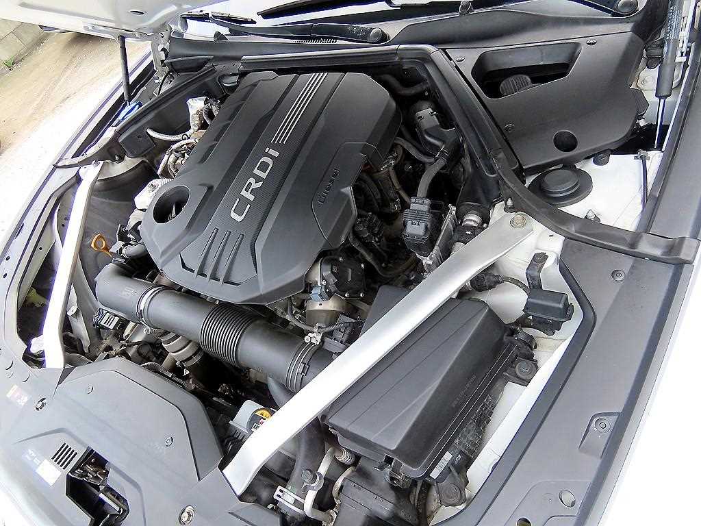 Genesis G70 — photo 19