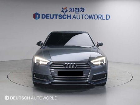 Audi A4 — photo 03