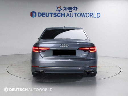 Audi A4 — photo 04