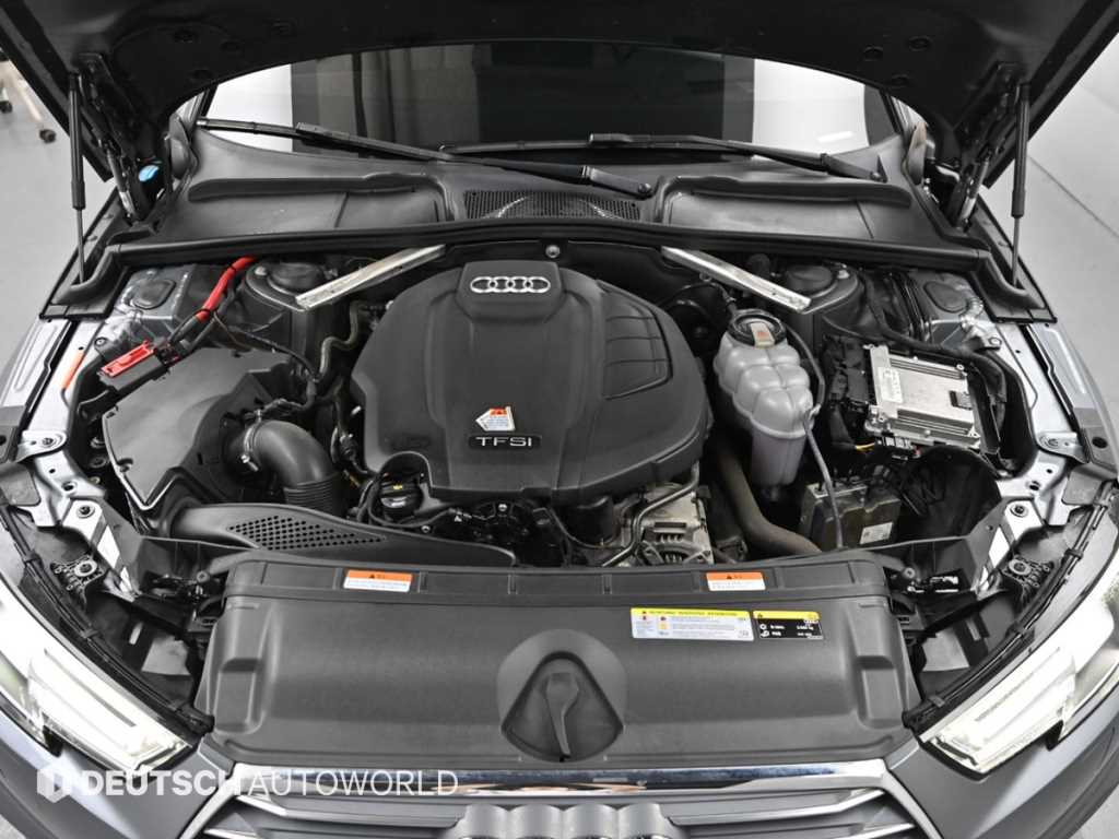 Audi A4 — photo 06