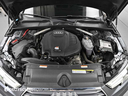 Audi A4 — photo 06