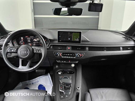 Audi A4 — photo 07
