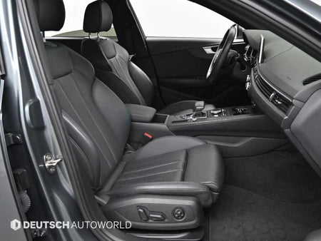 Audi A4 — photo 10