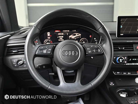 Audi A4 — photo 13