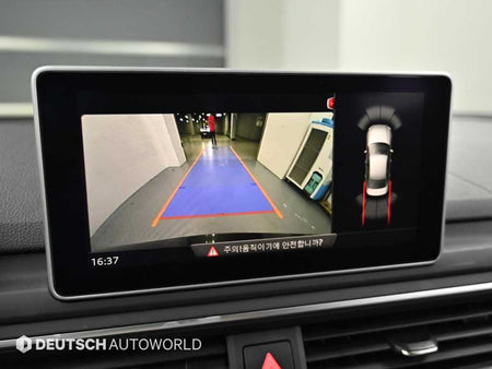 Audi A4 — photo 15