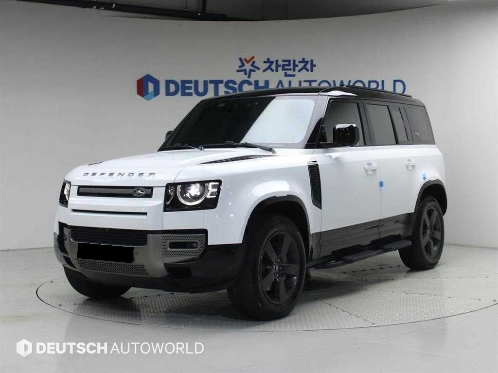 Land Rover Defender — photo 03