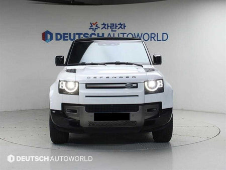Land Rover Defender — photo 05