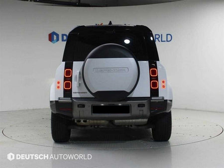 Land Rover Defender — photo 06