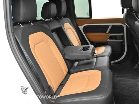 Land Rover Defender — photo 12