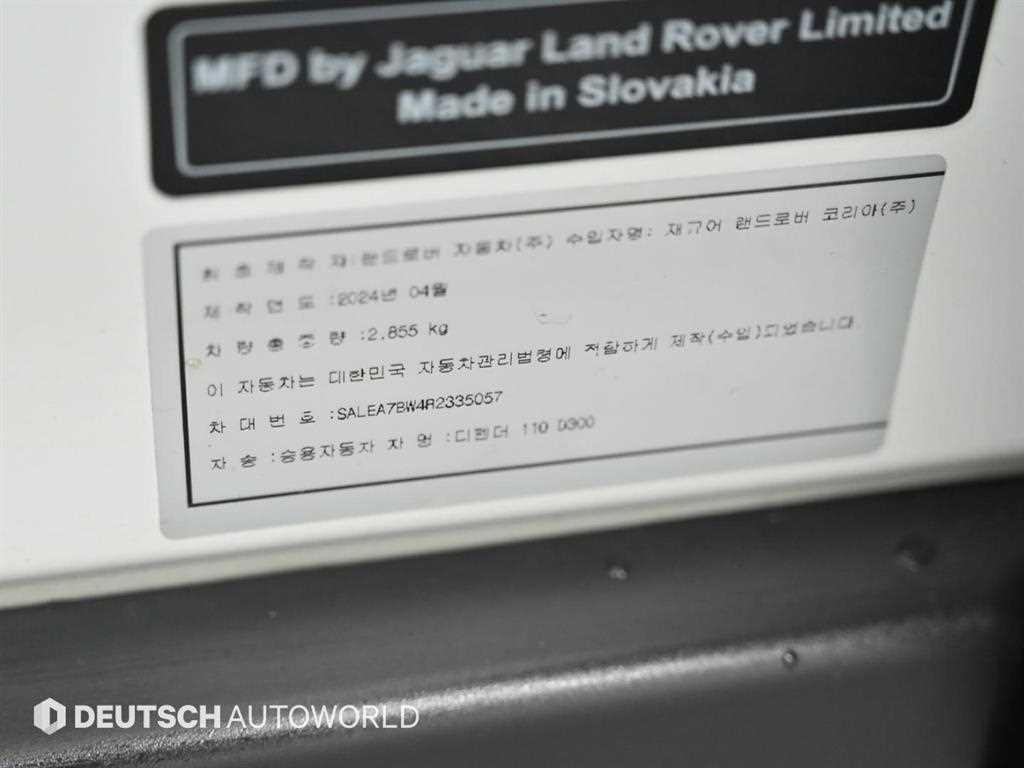 Land Rover Defender — photo 20