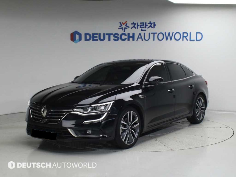 RENAULT SM6 — photo 01