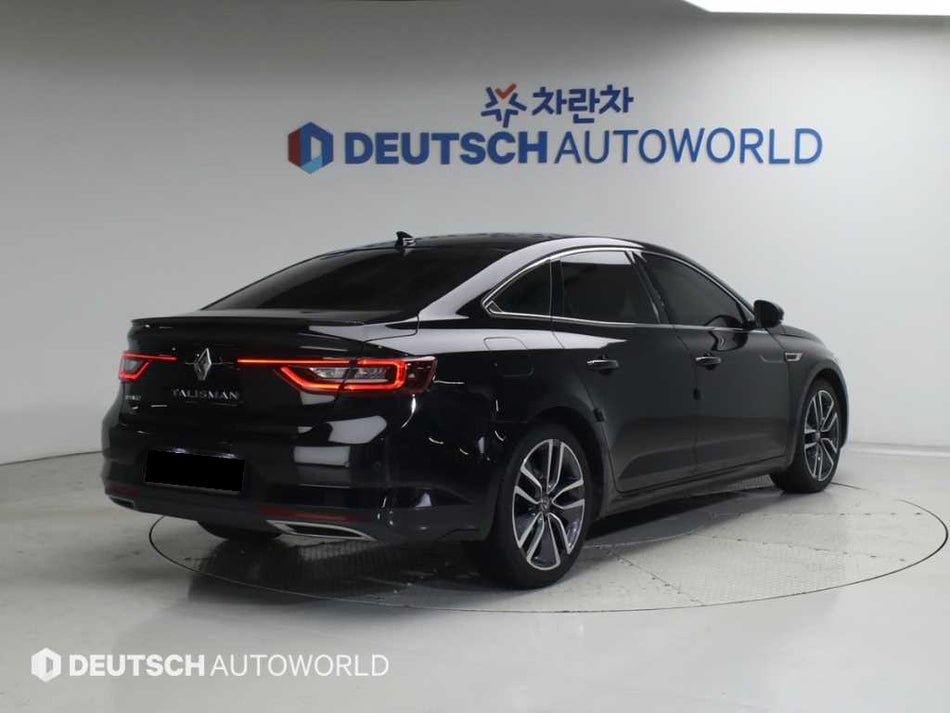 RENAULT SM6 — photo 02